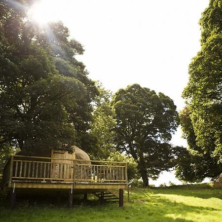 Rock Farm Slane - Glamping Hotel Buitenkant foto