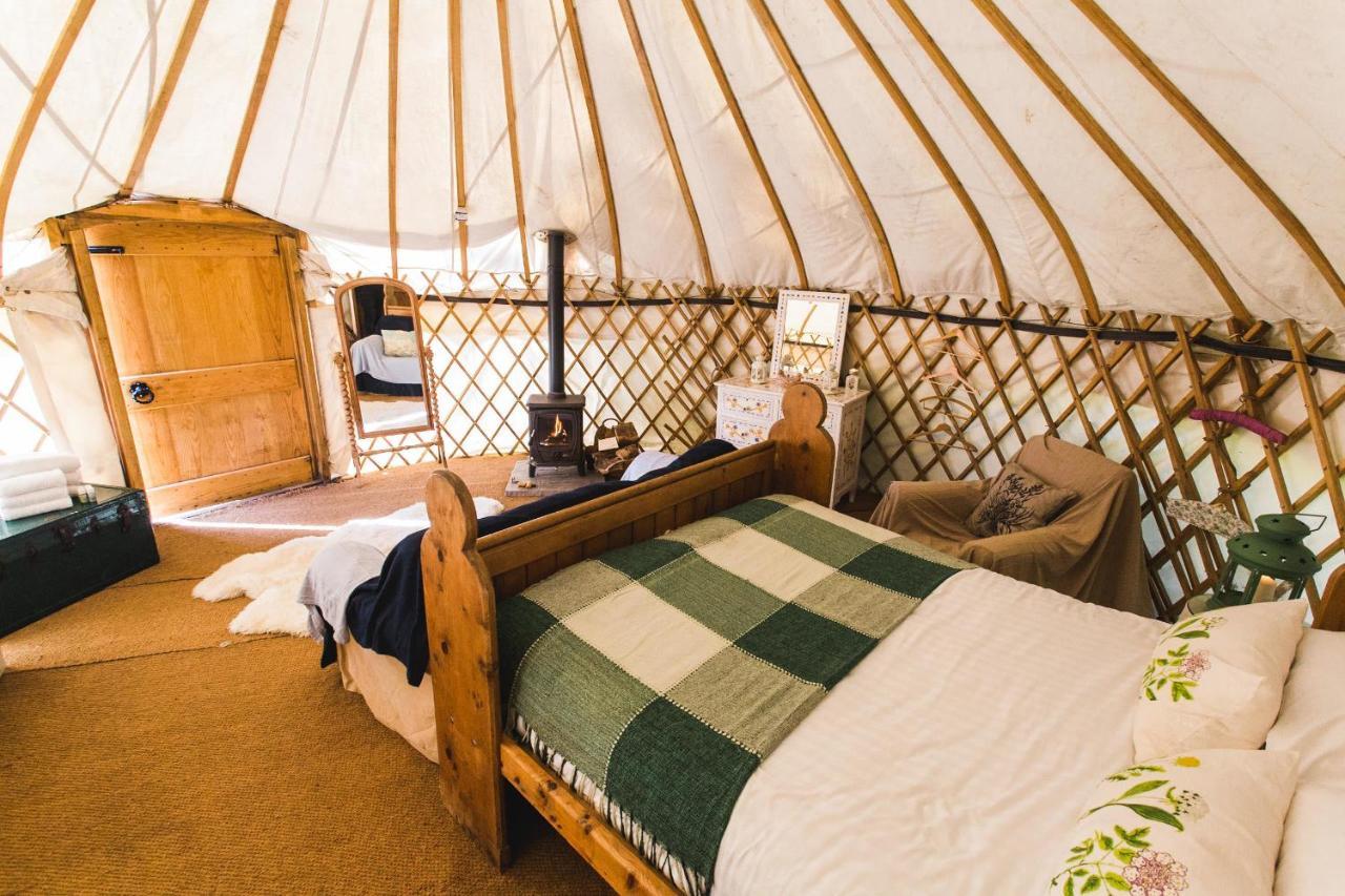 Rock Farm Slane - Glamping Hotel Kamer foto