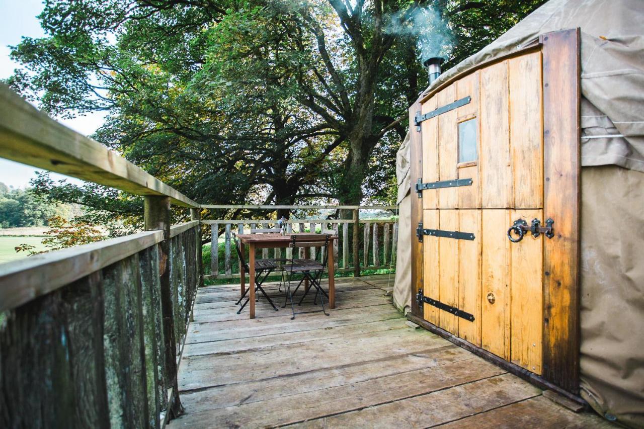 Rock Farm Slane - Glamping Hotel Kamer foto