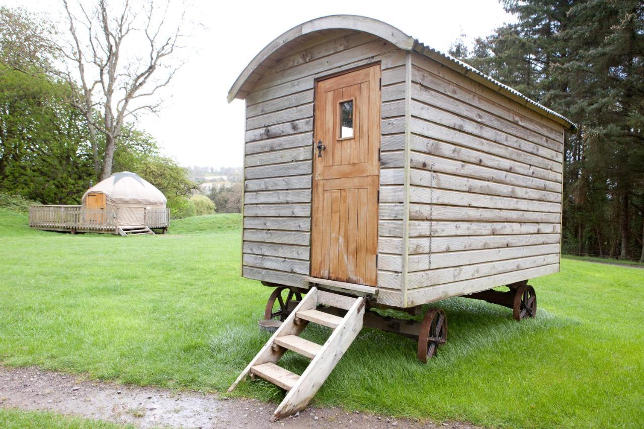 Rock Farm Slane - Glamping Hotel Buitenkant foto