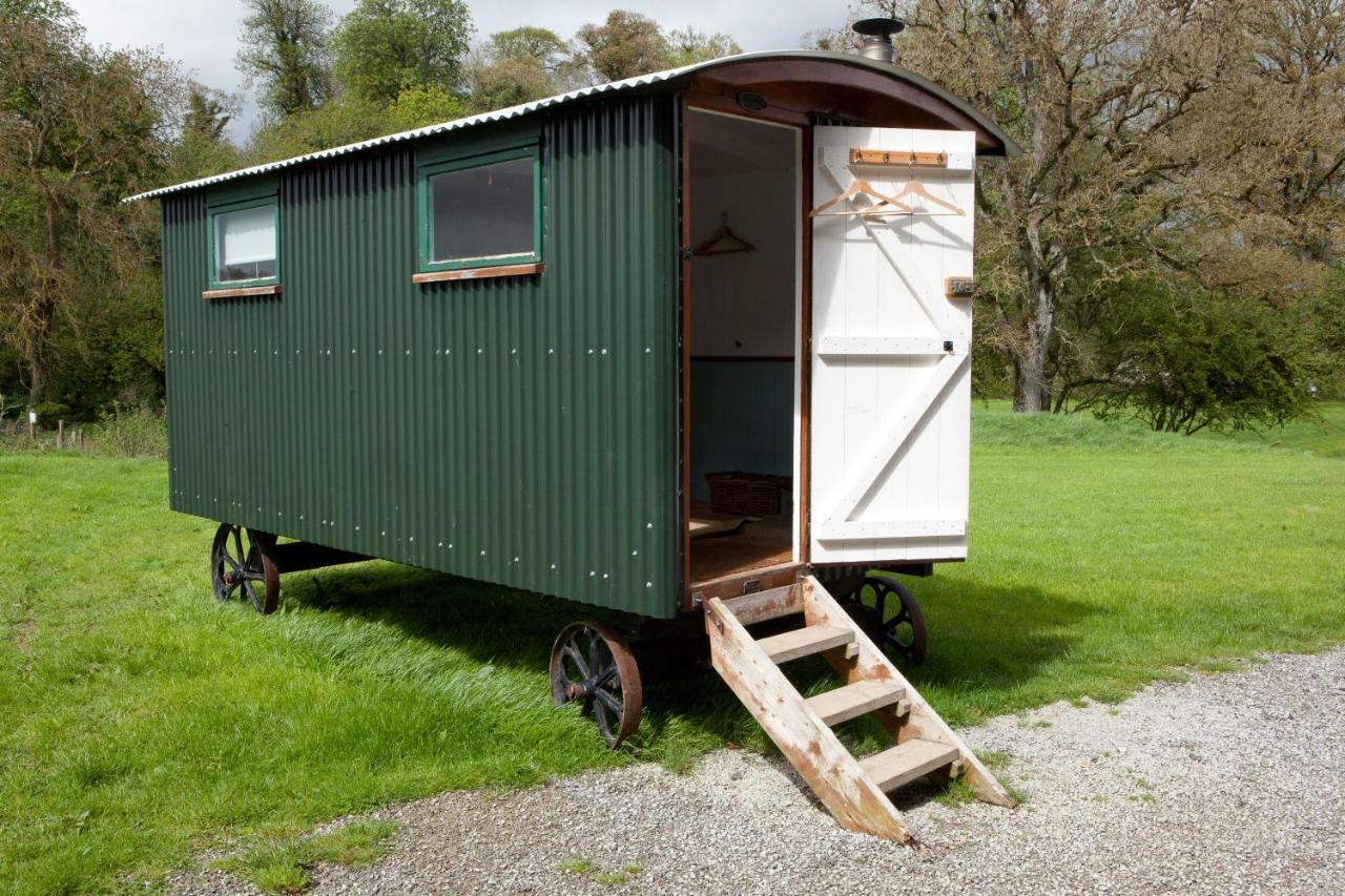 Rock Farm Slane - Glamping Hotel Buitenkant foto