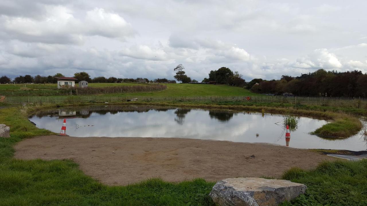Rock Farm Slane - Glamping Hotel Buitenkant foto