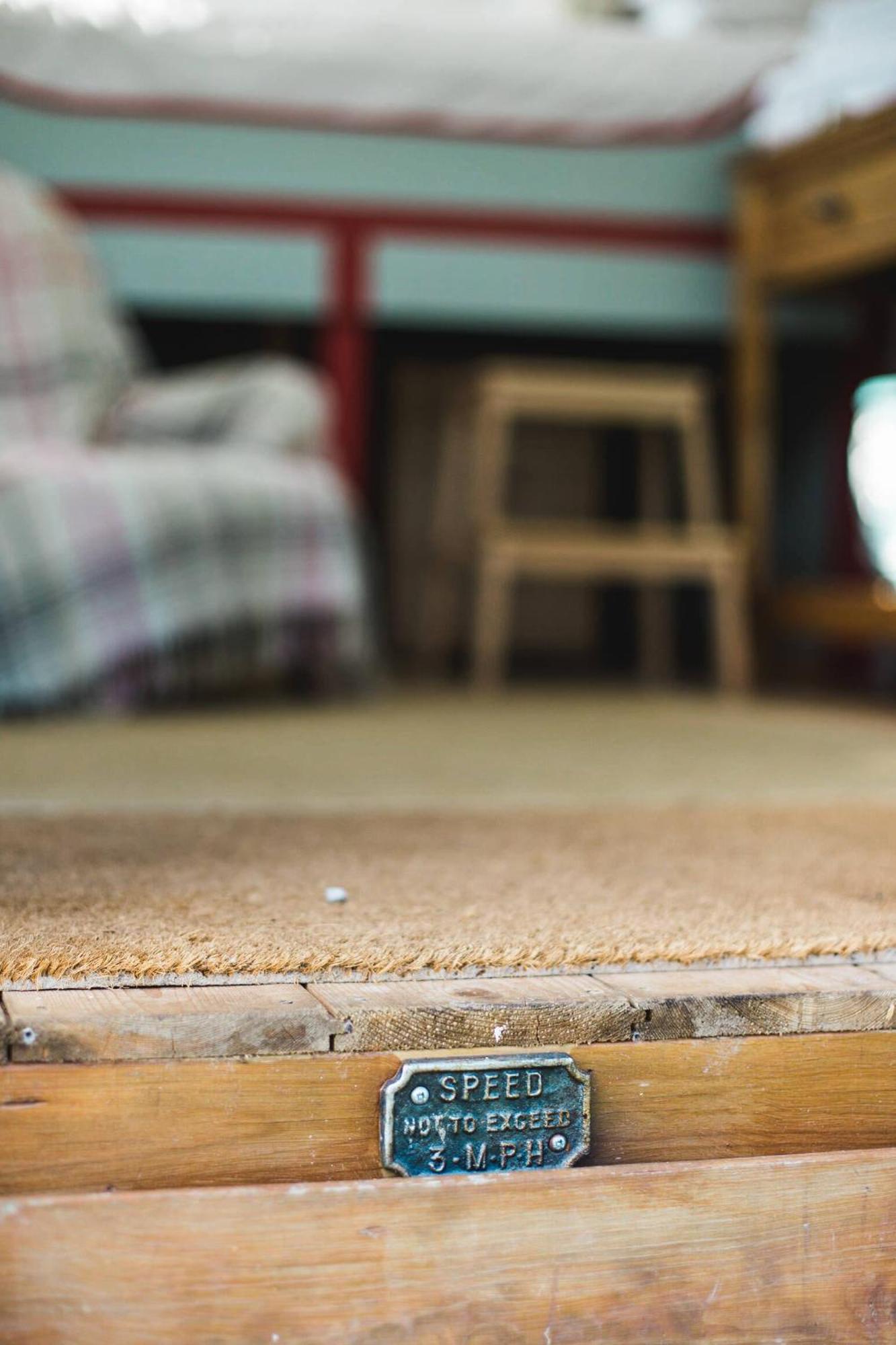 Rock Farm Slane - Glamping Hotel Kamer foto