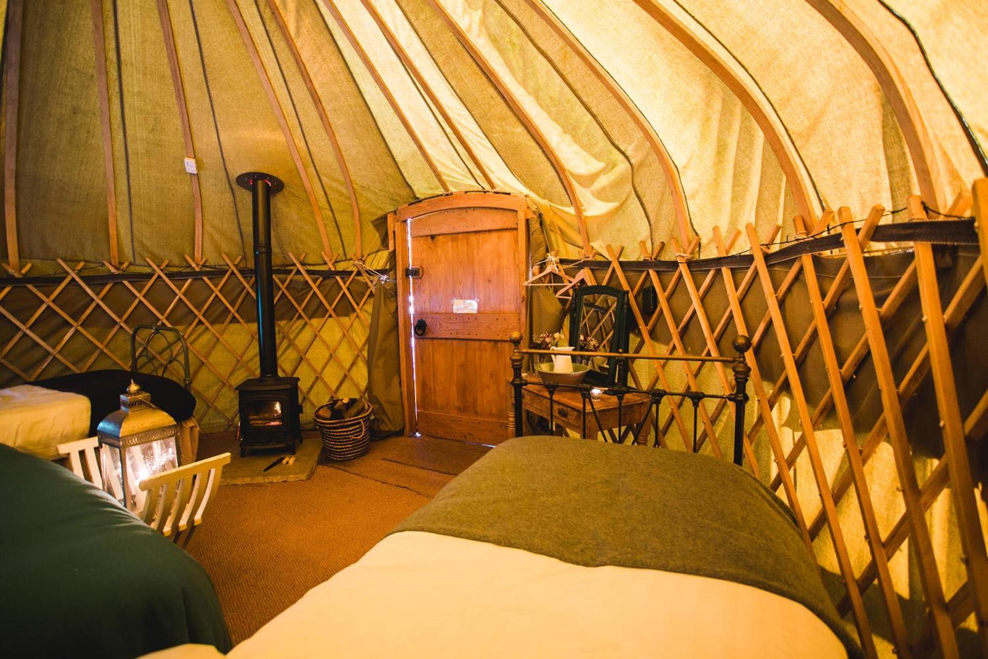 Rock Farm Slane - Glamping Hotel Kamer foto