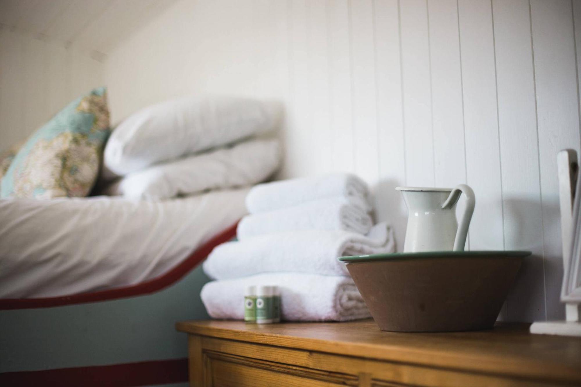 Rock Farm Slane - Glamping Hotel Kamer foto