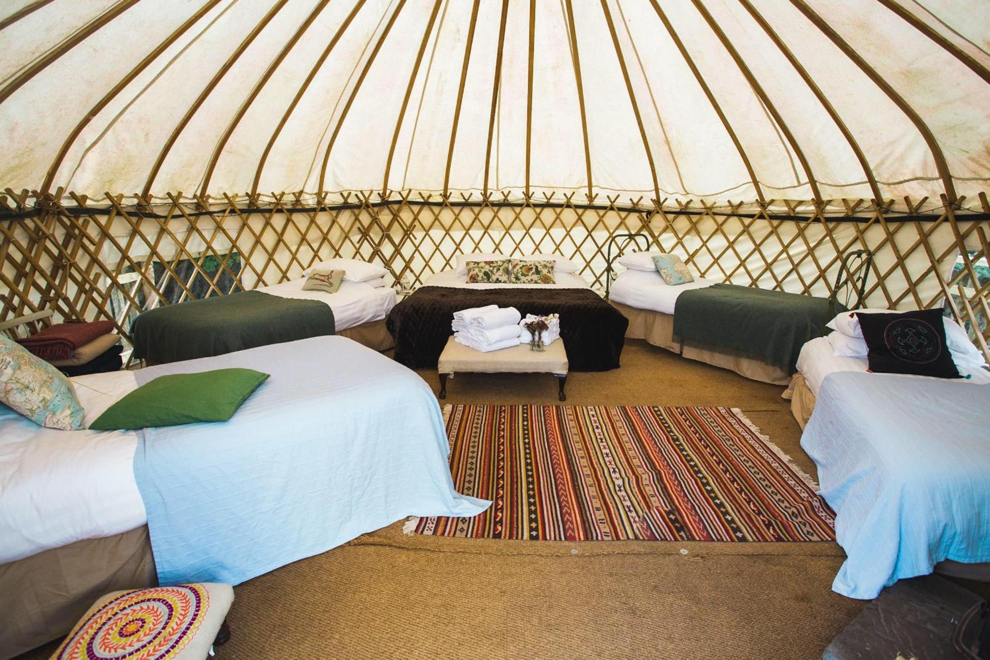 Rock Farm Slane - Glamping Hotel Kamer foto