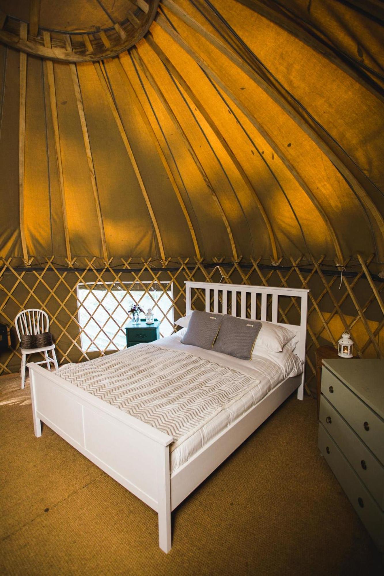 Rock Farm Slane - Glamping Hotel Kamer foto