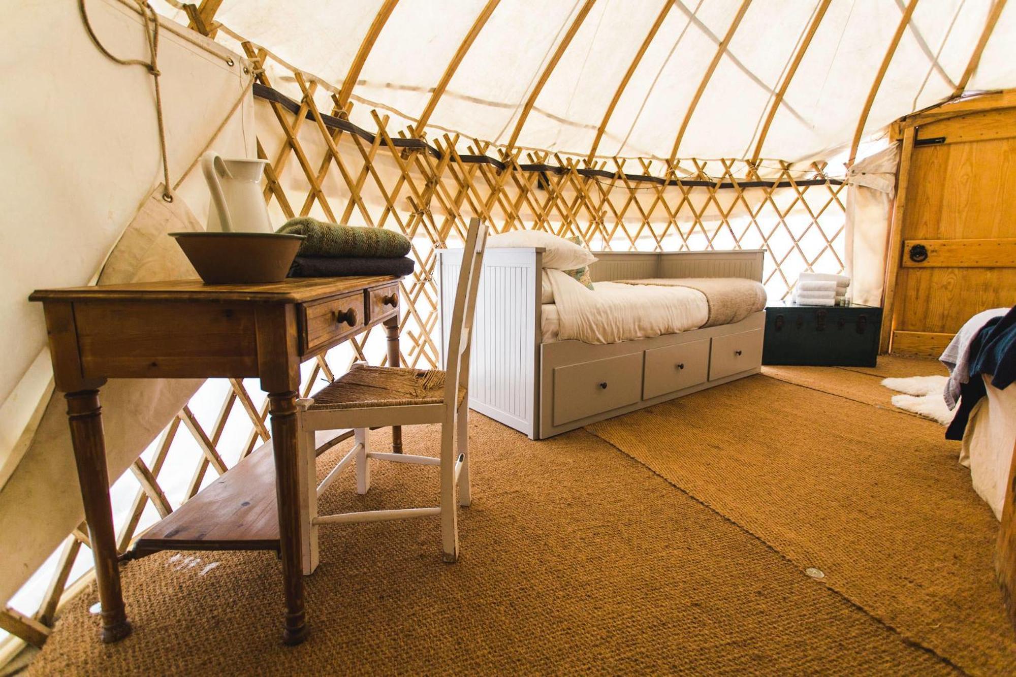 Rock Farm Slane - Glamping Hotel Kamer foto