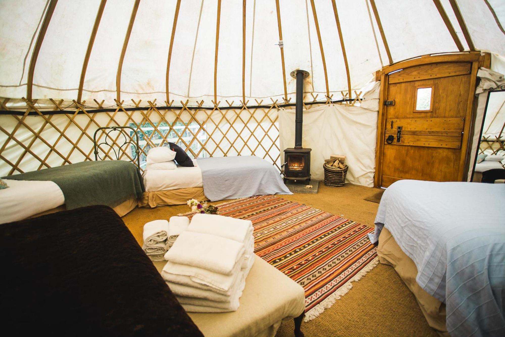 Rock Farm Slane - Glamping Hotel Kamer foto