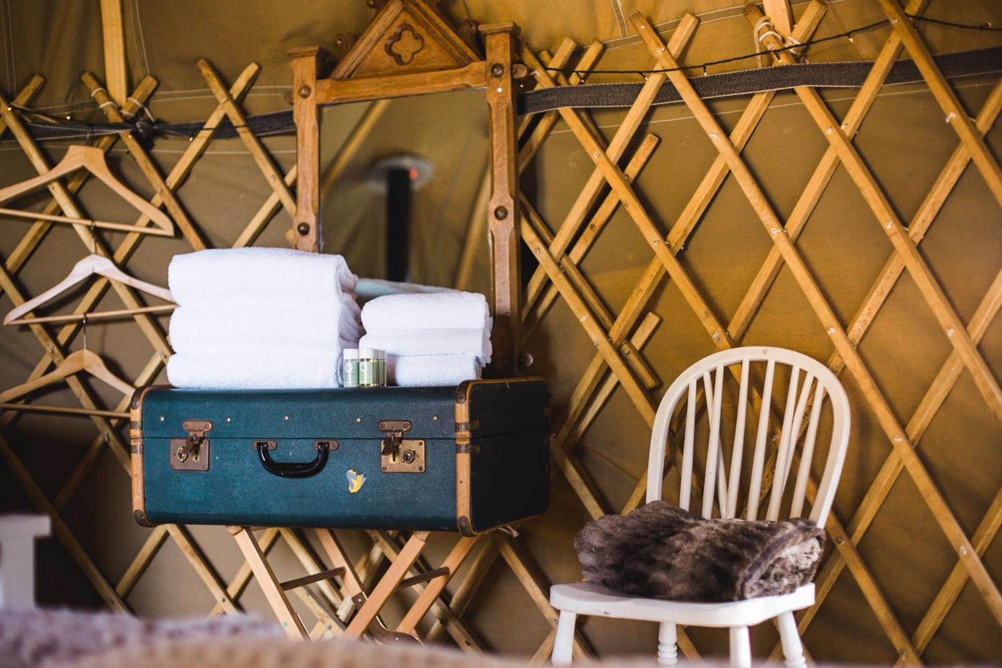 Rock Farm Slane - Glamping Hotel Kamer foto