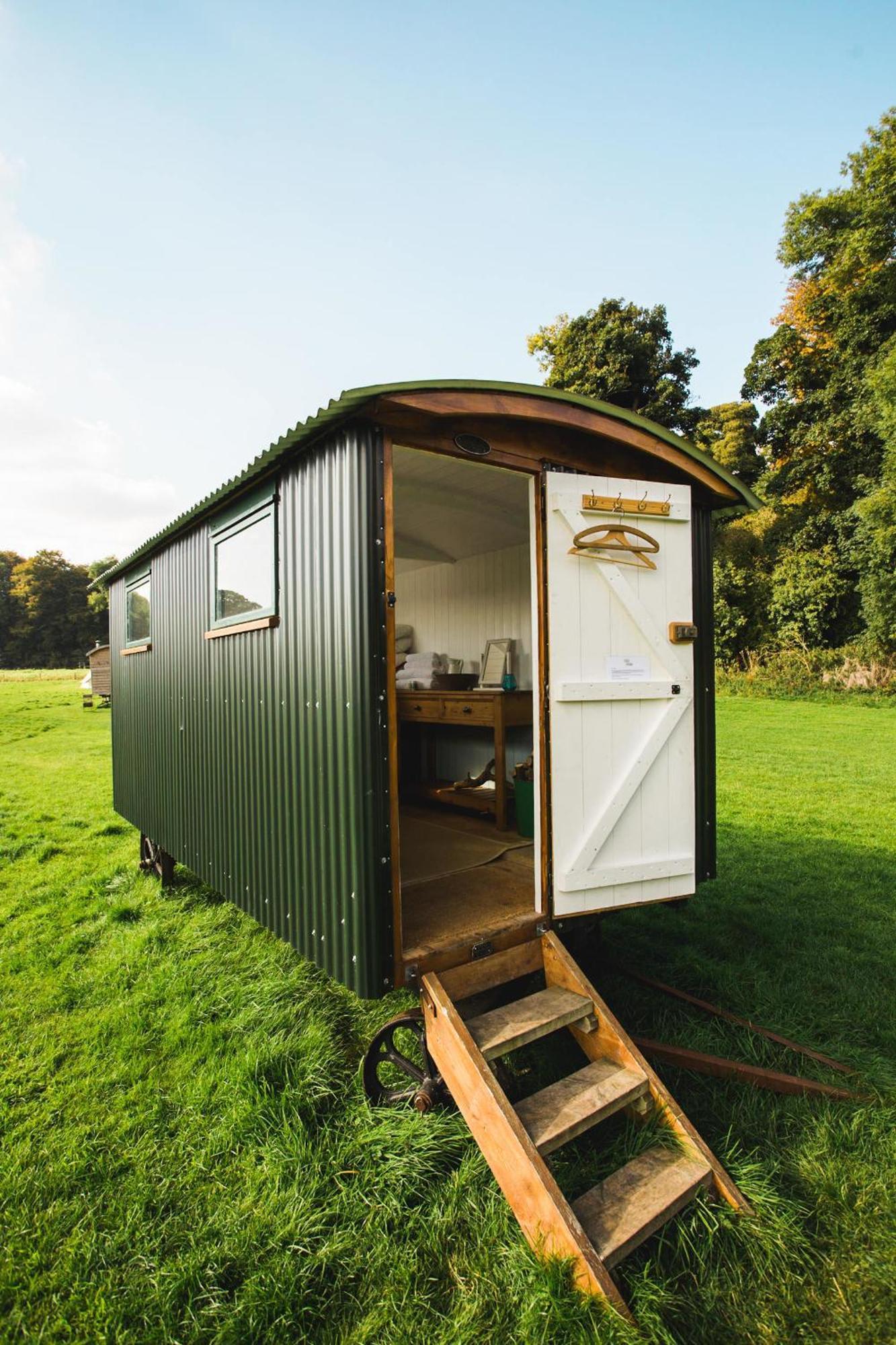 Rock Farm Slane - Glamping Hotel Kamer foto