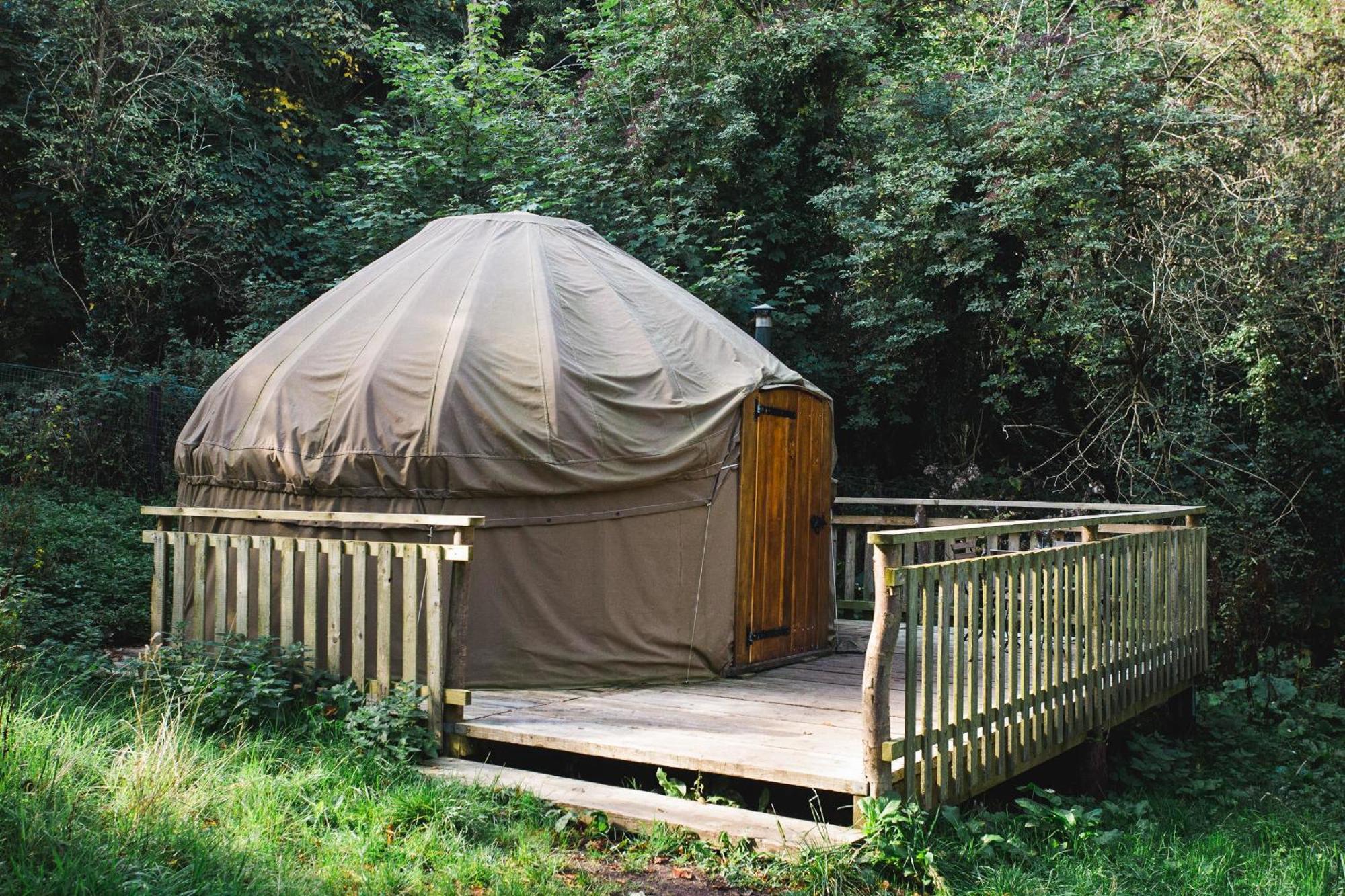 Rock Farm Slane - Glamping Hotel Kamer foto