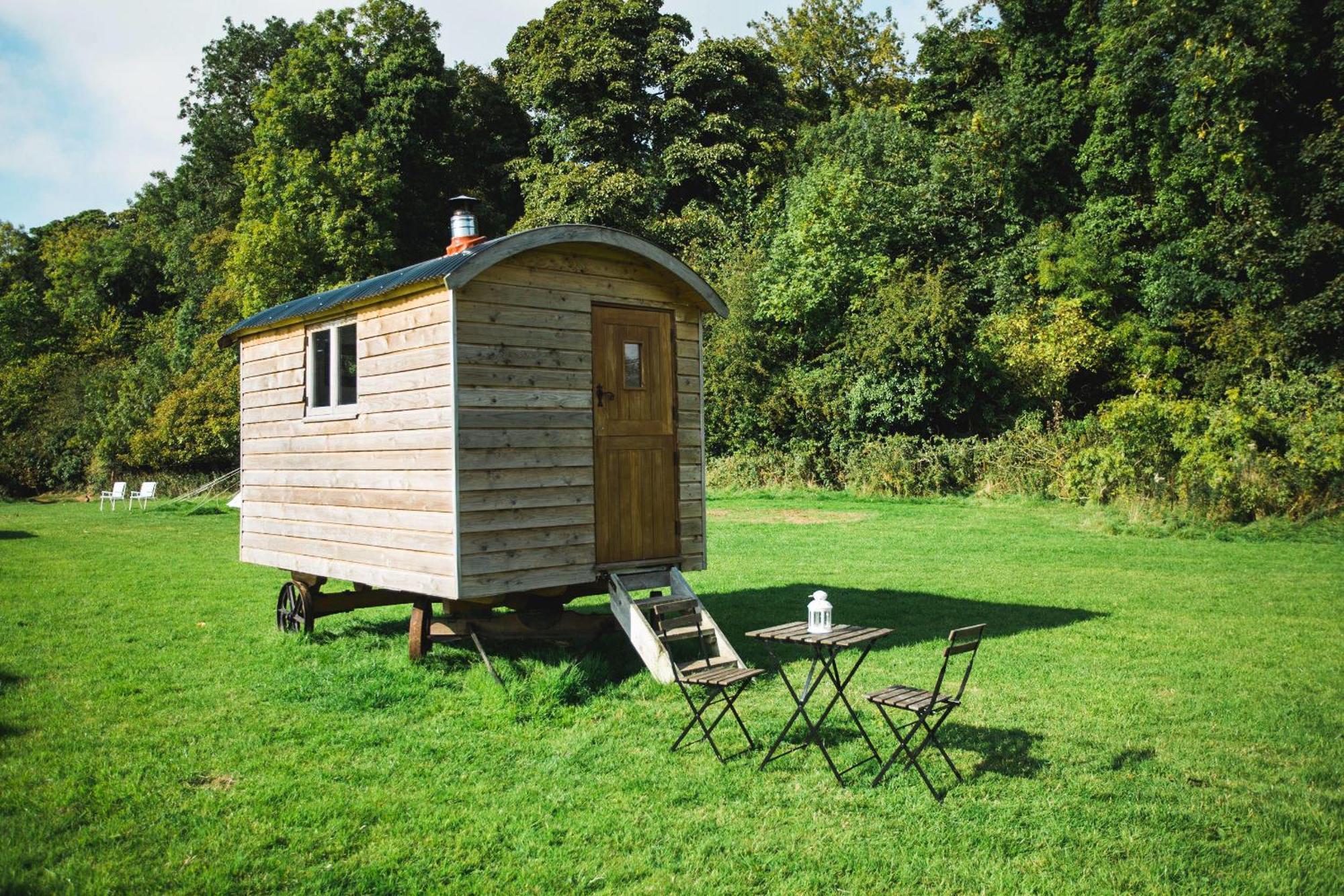 Rock Farm Slane - Glamping Hotel Kamer foto