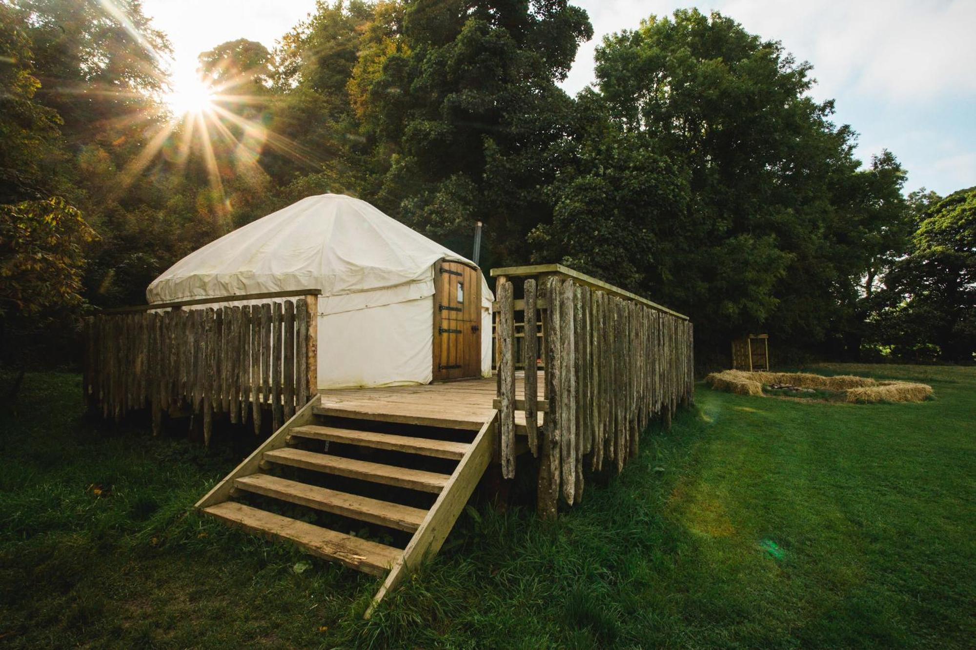 Rock Farm Slane - Glamping Hotel Kamer foto