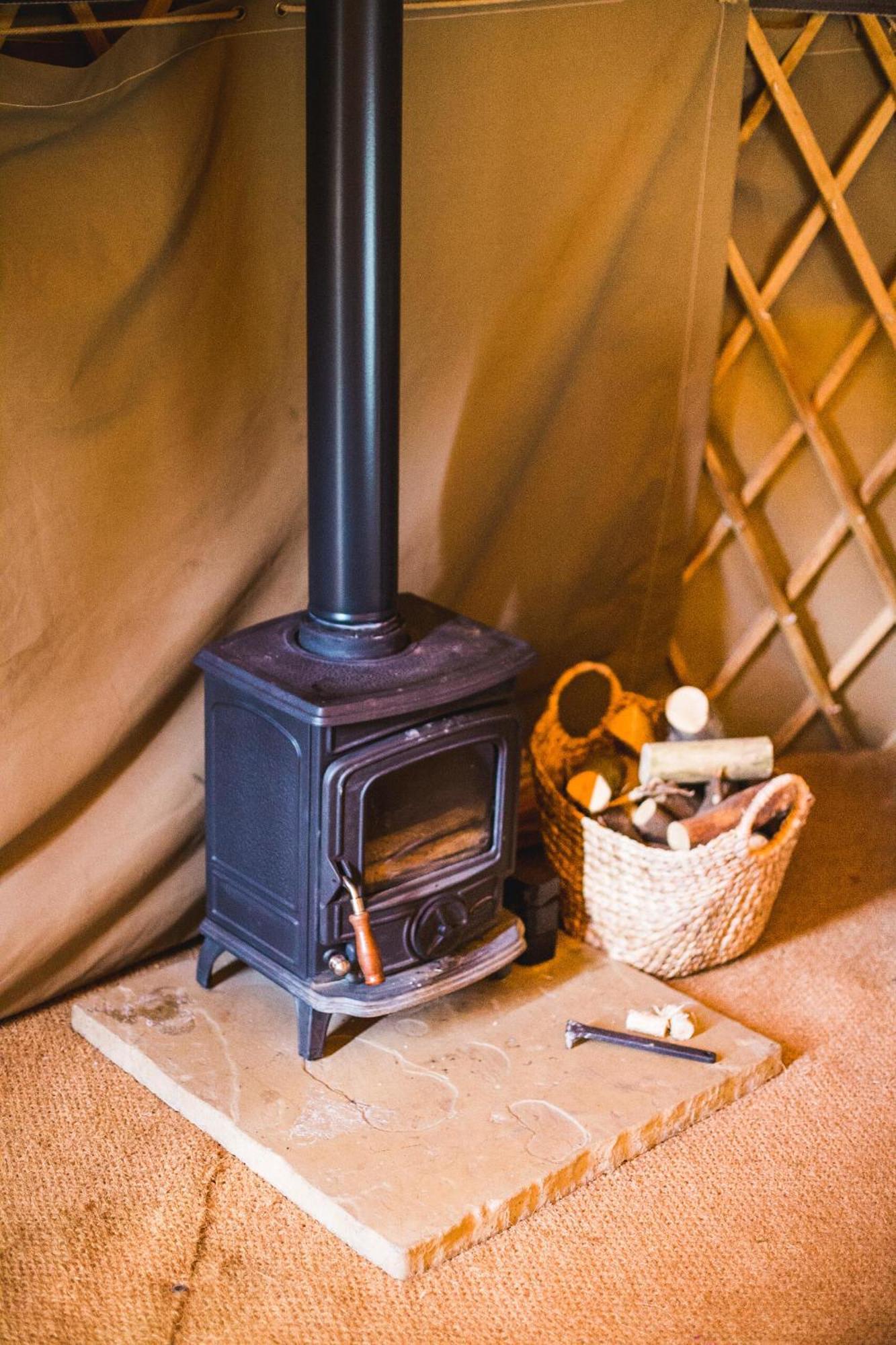 Rock Farm Slane - Glamping Hotel Kamer foto