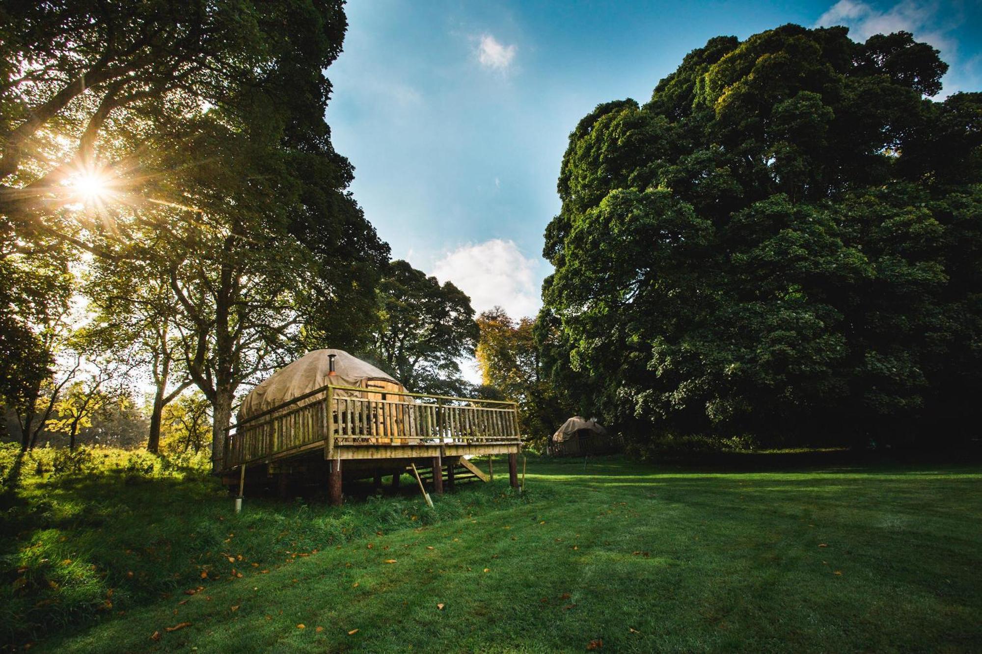Rock Farm Slane - Glamping Hotel Kamer foto