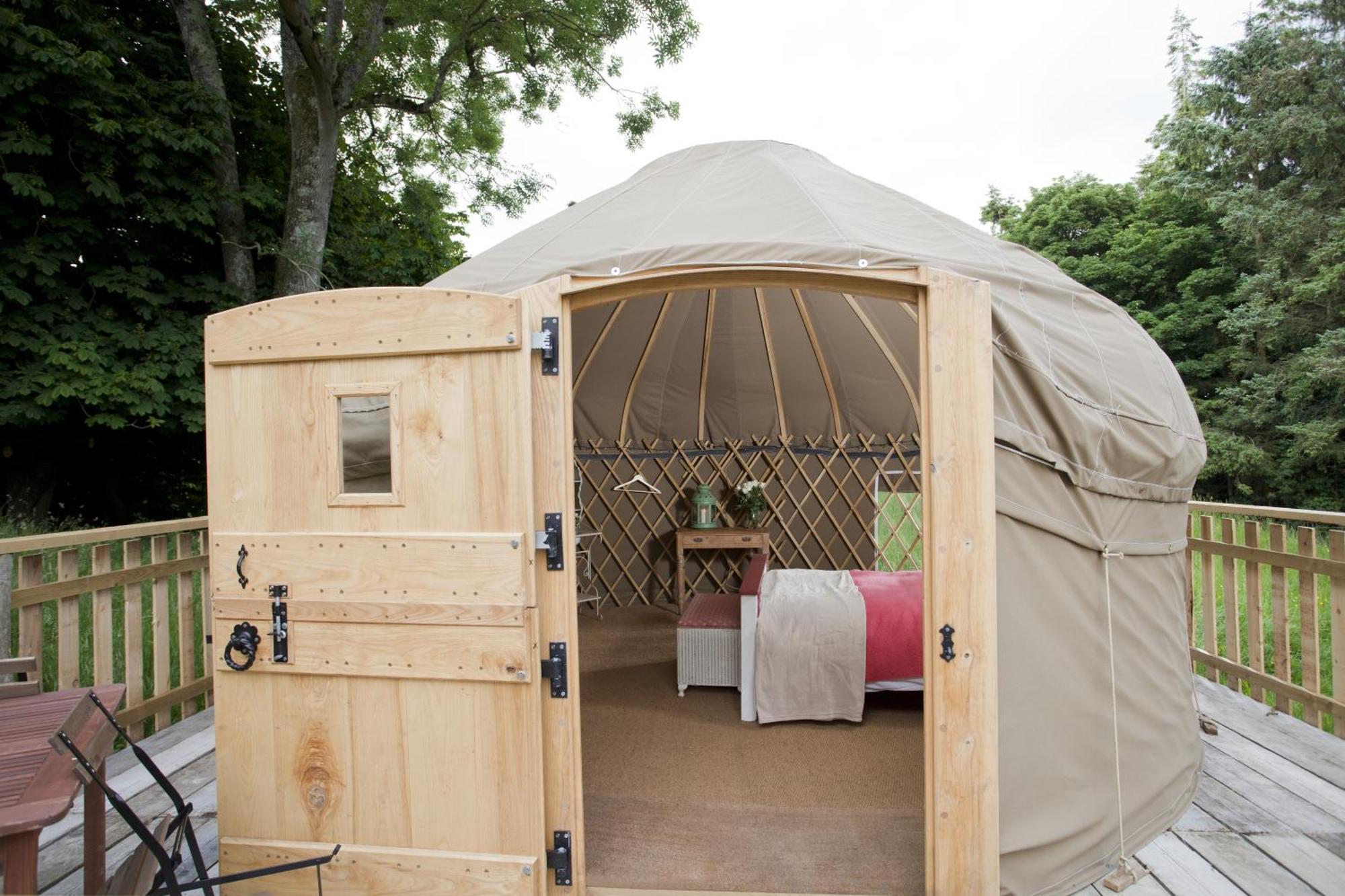 Rock Farm Slane - Glamping Hotel Kamer foto
